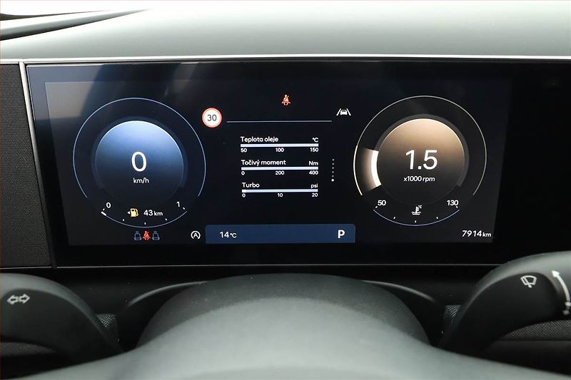 Hyundai Tucson (2026) 1.6 T-GDI, N Line, FullLed - fotka 10 z 20