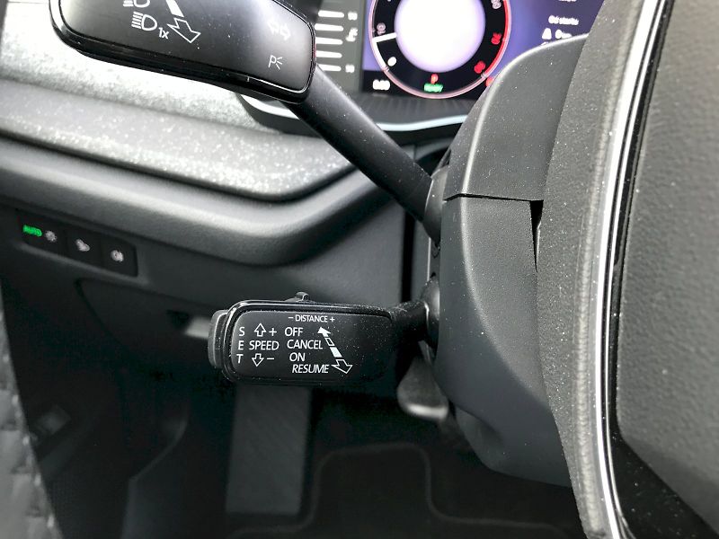 Škoda Octavia (2025) COMBI TOP SELECTION 1,5 TSI M- - fotka 25 z 29