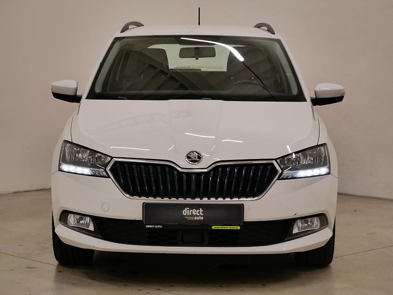 Škoda Fabia - fotka 4 z 21