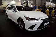 Auta na pražské Autoshow