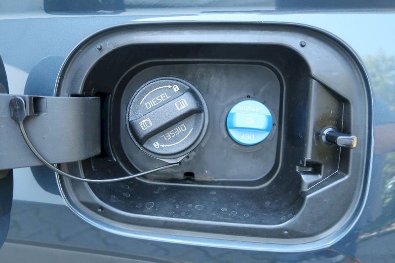 Hyundai Tucson (2022) 1,6 CRDi 100 kW 4x4 AUTOMAT - fotka 14 z 27