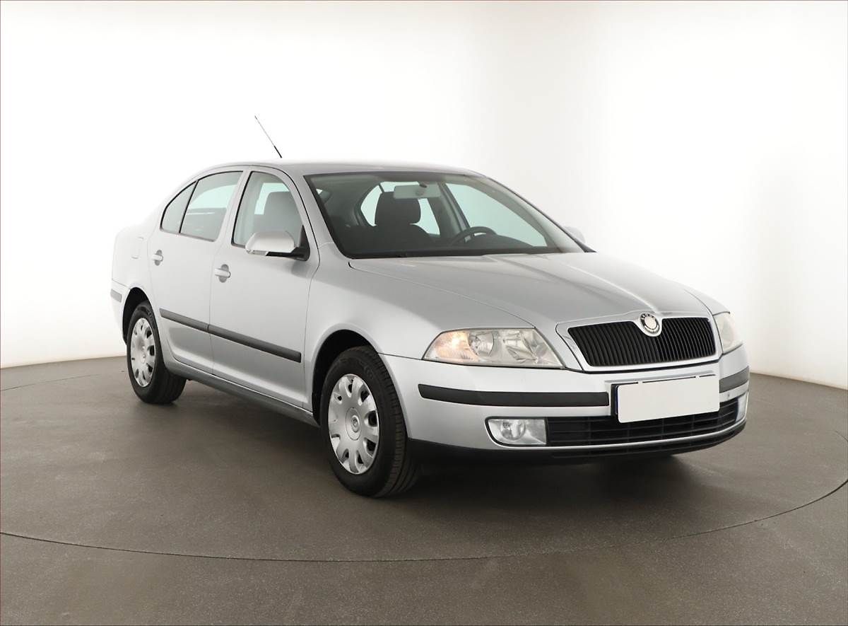 Škoda Octavia 1.9 TDI, Park. senzory