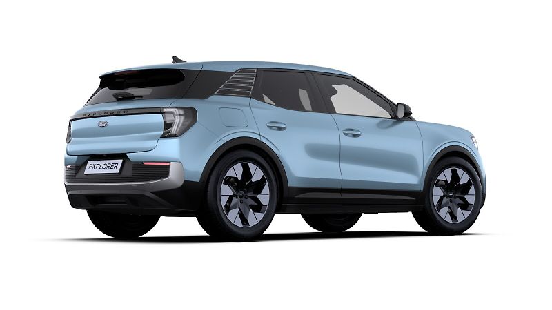 Ford Explorer Premium, 5dveřová, 79 kWh prod - fotka 4 z 9