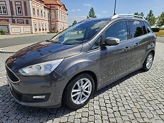 Ford Grand C-MAX (2015) 7 MÍST,HEZKÝ STAV,  SPLÁTKY  - fotografie inzerátu