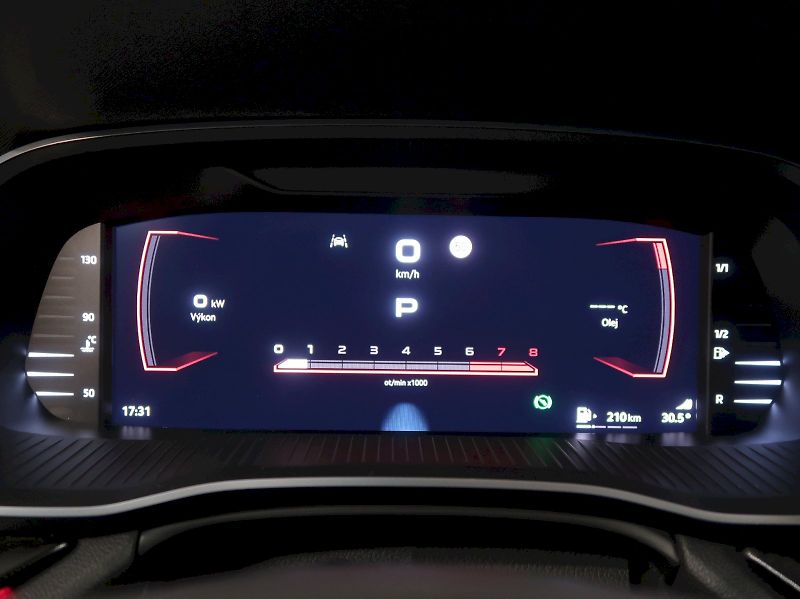 Škoda Octavia (2026) SPORTLINE 2.0TSI 150KW 4x4 DSG - fotka 19 z 43