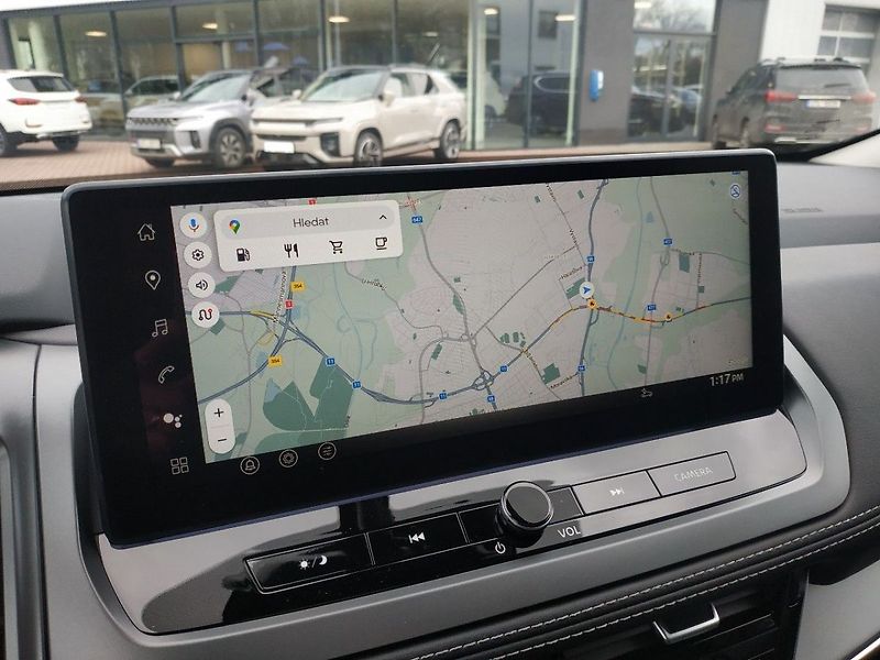 Nissan Qashqai E-POWER AT, 2WD, ZADÁNO - fotka 20 z 29