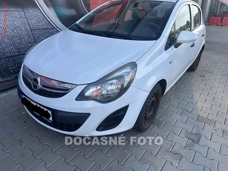 Opel Corsa (2014) 1.0i - fotka 1 z 3