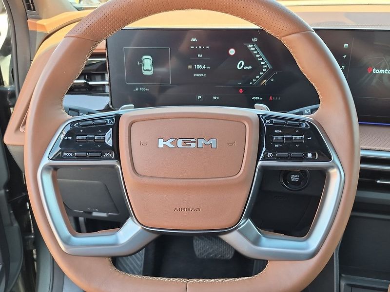 KGM Torres Clever 1,5 120 kW 4x4 A/T - fotka 13 z 27