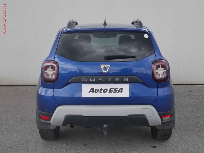 Dacia Duster (2020) 1.0 TCe, ČR - fotka 5 z 16