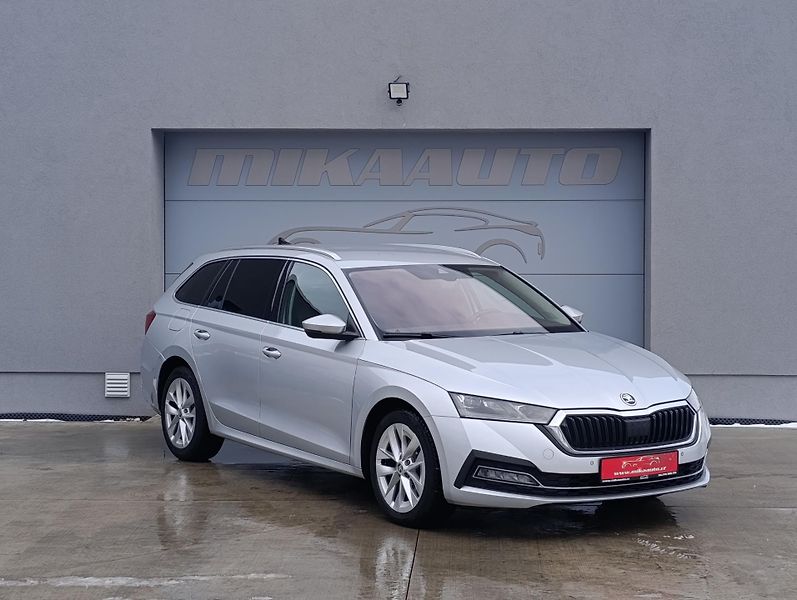 Škoda Octavia 2.0TDi 110kW DSG STYLE ČR - fotka 3 z 27