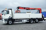 DAF CF (2018) 480 / 6 X 2 / SKRZYNIOWY + HDS - náhled 4