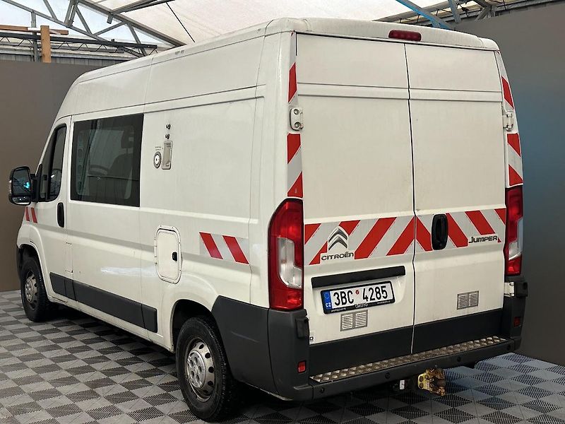 Citroën Jumper (2017) 2,0 HDI L2H2 7 MÍST  - fotka 4 z 12