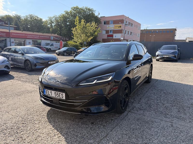 BYD Seal 6 (2025) DM-i Touring Boost Superhybrid - fotografie inzerátu