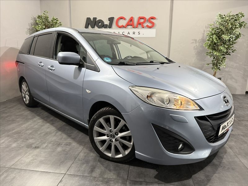 Mazda 5 1,8   i TX PLUS XENONY NOVÁ ST - fotografie inzerátu