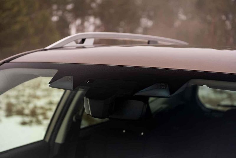 Modernizované Subaru Forester se prodává od 925 000 Kč