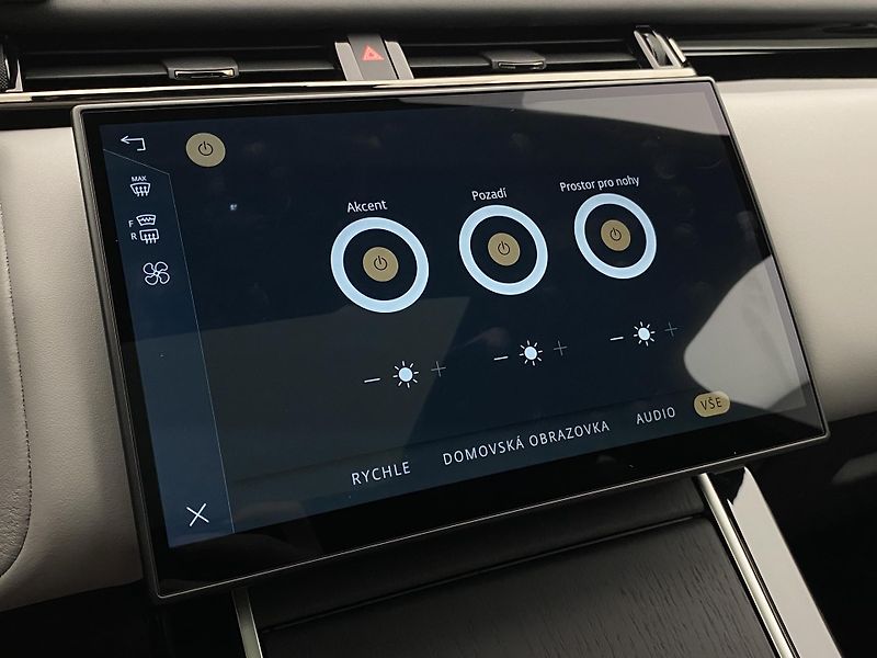 Land Rover Range Rover Velar (2026) D300 AUTOBIOGRAPHY AWD - fotka 57 z 68