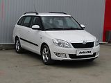 Škoda Fabia (2011) 1.2 TSi, Ambiente, +kola - náhled 1