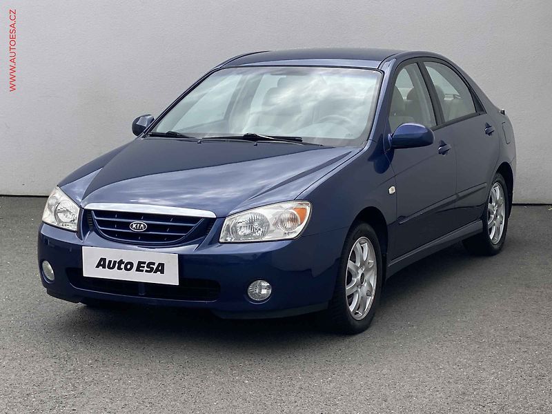 Kia Cerato (2005) 2.0i, AC - fotka 3 z 15