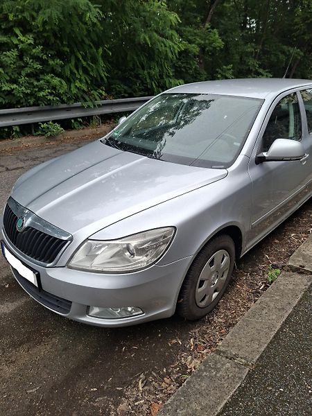 Škoda Octavia (2012) Škoda Octavia II, kombi - fotka 1 z 18
