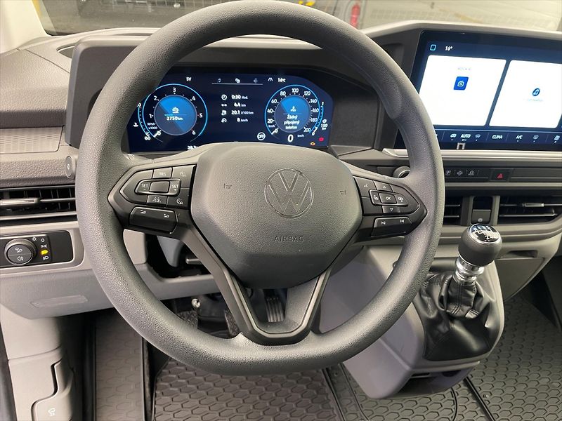 Volkswagen Transporter Nový T7 Kombi TDI DR - fotka 8 z 29