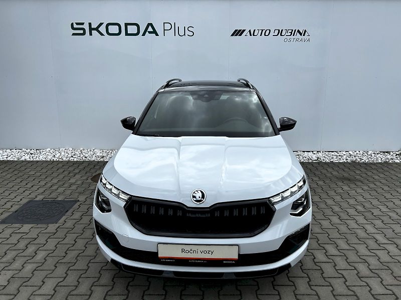 Škoda Kamiq (2025) 1.0 TSI 85kW DSG Monte Carlo - fotka 4 z 35