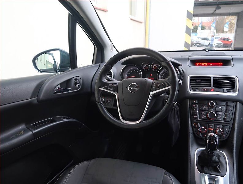 Opel Meriva (2015) 1.4 Turbo, po STK - fotka 7 z 16