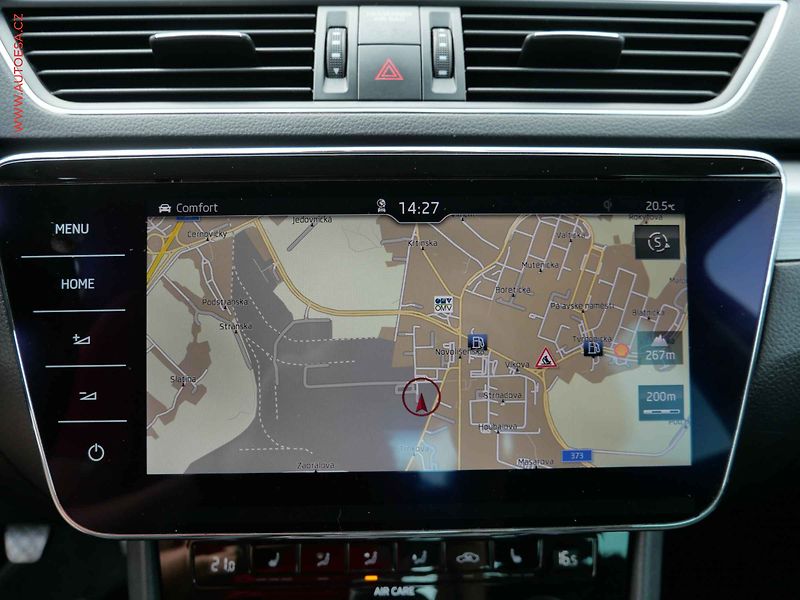 Škoda Superb (2017) 2.0TDi, Bixen, navi - fotka 25 z 32