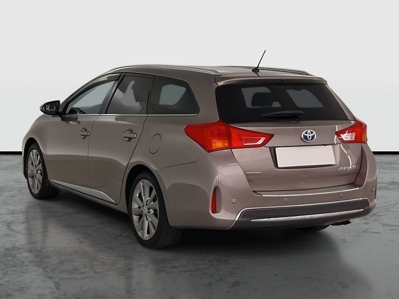 Toyota Auris (2014) Hybrid, Automat, Kůže, Navi - fotka 4 z 20