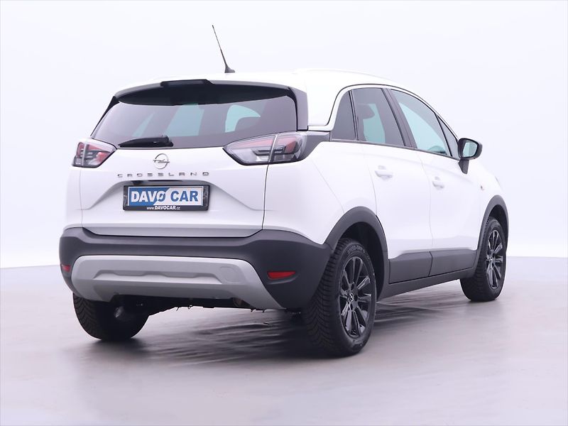 Opel Crossland 1,2 T 81kW CZ Elegance Záruka - fotka 7 z 28