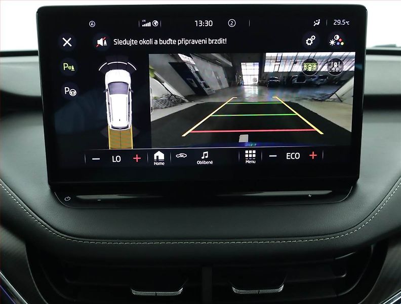 Škoda Enyaq (2023) Sportline iV 60 (62 kWh) - fotka 15 z 17