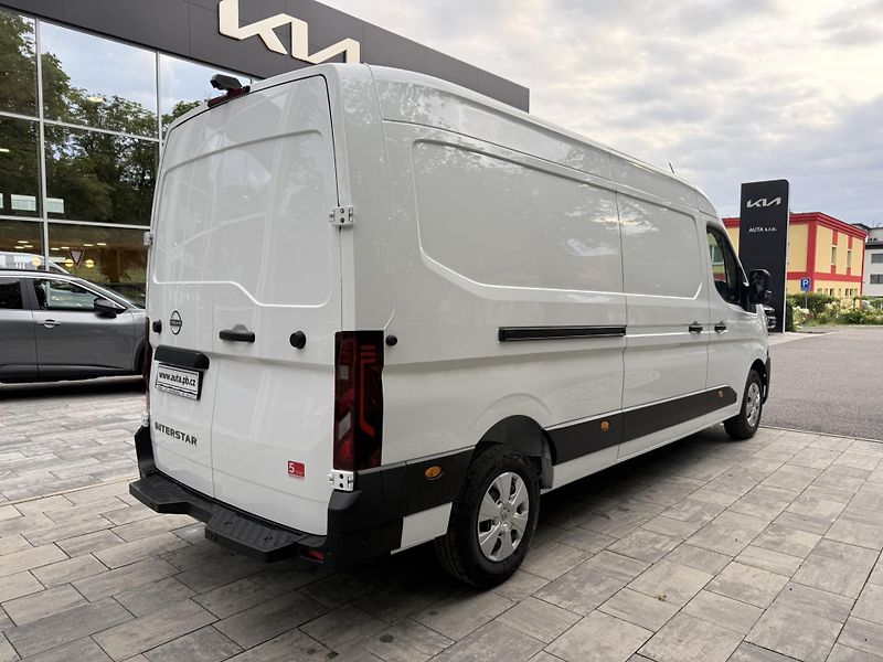 Nissan Interstar (2026) COMFORT L3H2, 270 dveře - fotka 5 z 14