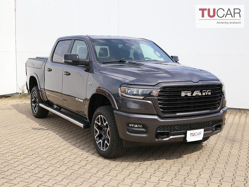 RAM 1500 (2026) Laramie 5.7 HEMI 2026 RamBox - fotka 2 z 37