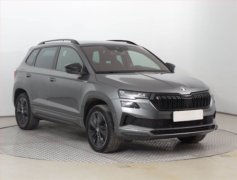 Škoda Karoq (2024) Sportline 2.0 TDI, Sportline - fotka 1 z 24