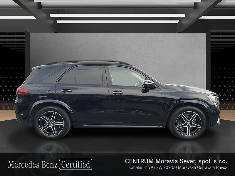 Mercedes-Benz GLE 450 d 4MATIC - fotka 6 z 18