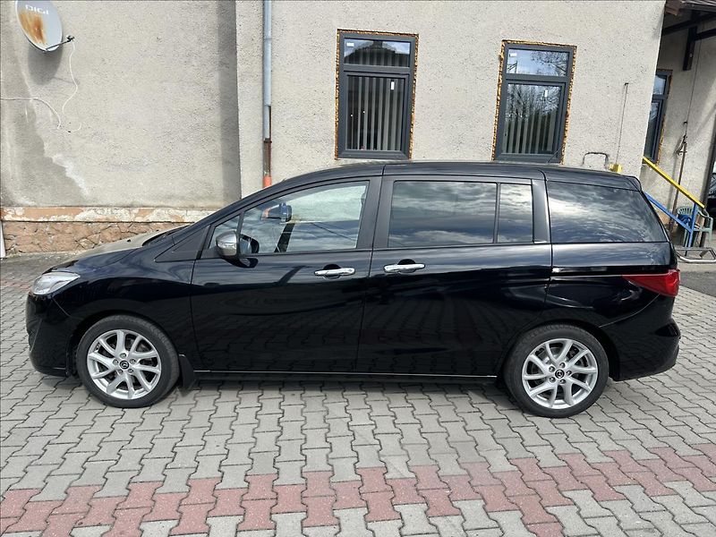 Mazda 5 2,0 7.míst - fotka 10 z 26