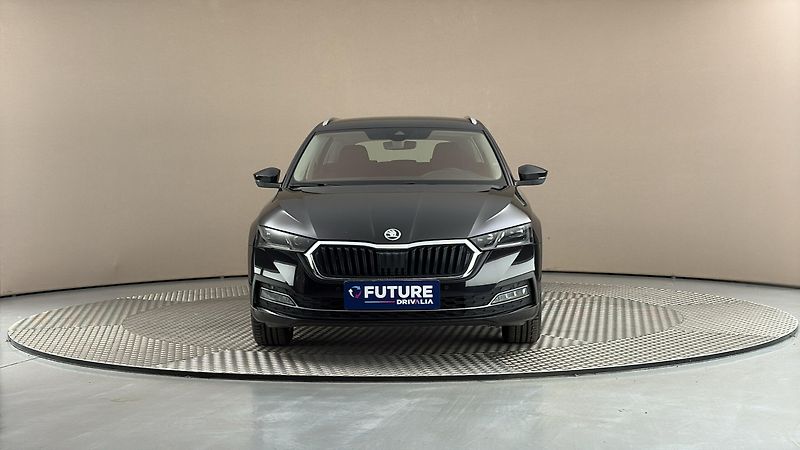 Škoda Octavia 2.0 TDI DSG 4x4 Style Combi - fotka 3 z 25