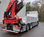 Volvo (2025) FMX 460 6x2 valník + HR - náhled 4