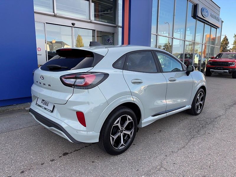 Ford Puma (2026) REPRE EDITION, 5dveřová, 1.0 E - fotka 3 z 30