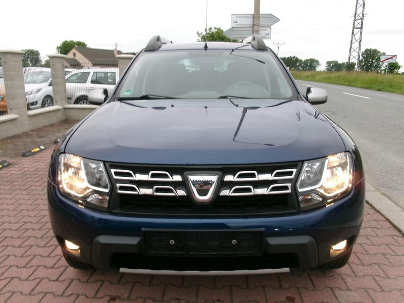 Dacia Duster (2016) 1,2 TCe KLIMA BT TEMP VÝHŘEV - fotka 3 z 28