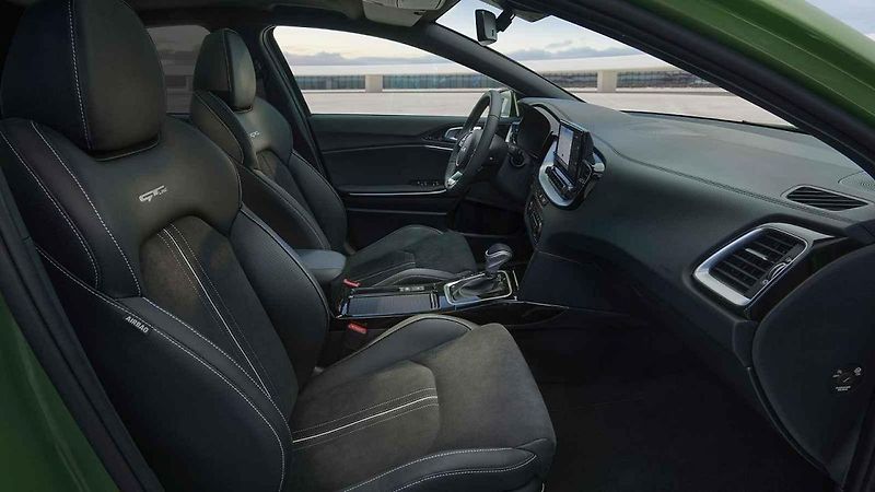 Kia XCeed facelift 2022