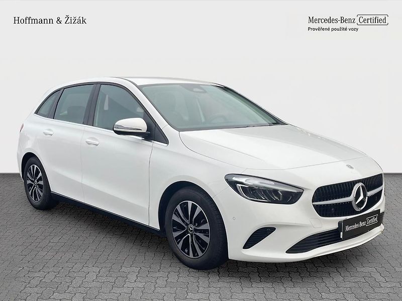 Mercedes-Benz Třídy B 200 - fotka 3 z 15