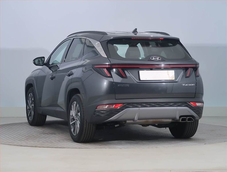 Hyundai Tucson (2021) Comfort 1.6 T-GDI 48V MHEV - fotka 4 z 18