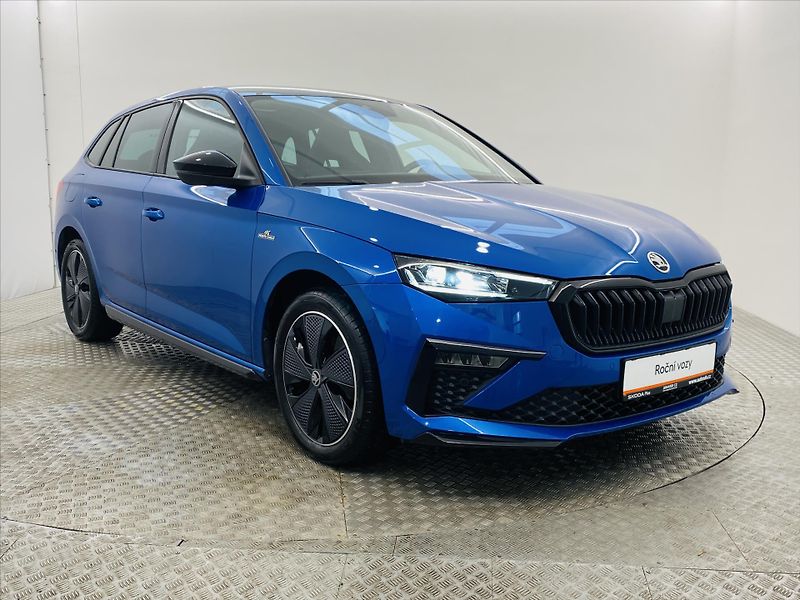 Škoda Scala 1,5 TSI 110kW Monte Carlo - fotka 23 z 27