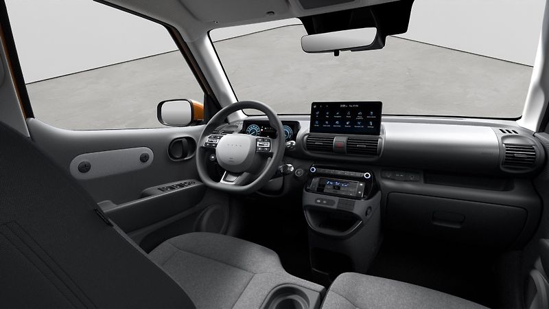 Hyundai Inster (2026) SMART RANGE POWER 49 kWh - fotka 7 z 9