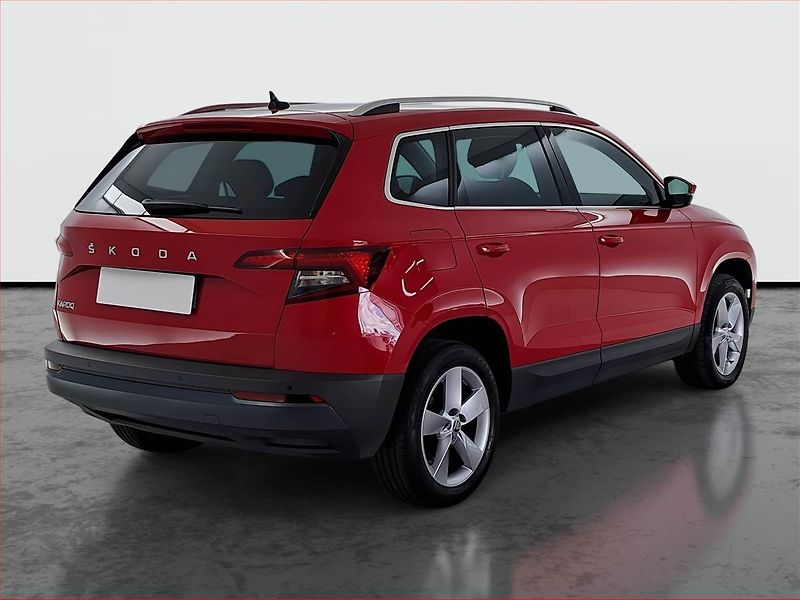 Škoda Karoq (2020) Style Plus 2.0 TDI - fotka 5 z 17
