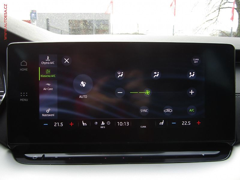 Škoda Octavia (2021) 2.0TDi, Ambition, LED - fotka 19 z 22