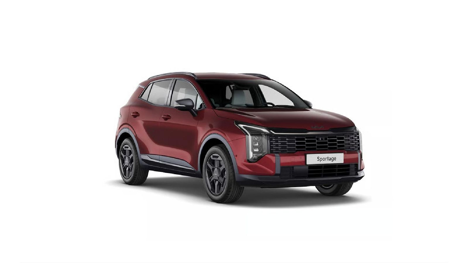 Kia Sportage 4x4  BLACK EDITION 7DCT 132kW