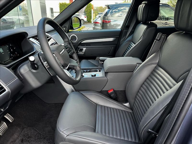 Land Rover Discovery (2026) 3,0 Dynamic HSE D350 AWD - fotka 9 z 25