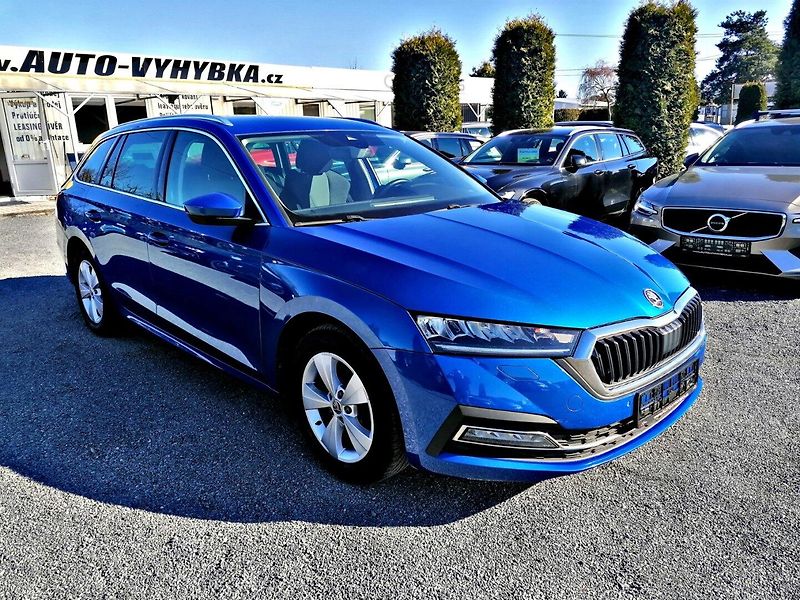 Škoda Octavia (2020) 2.0 TDi  LED,KAMERA,ACC - fotka 3 z 35