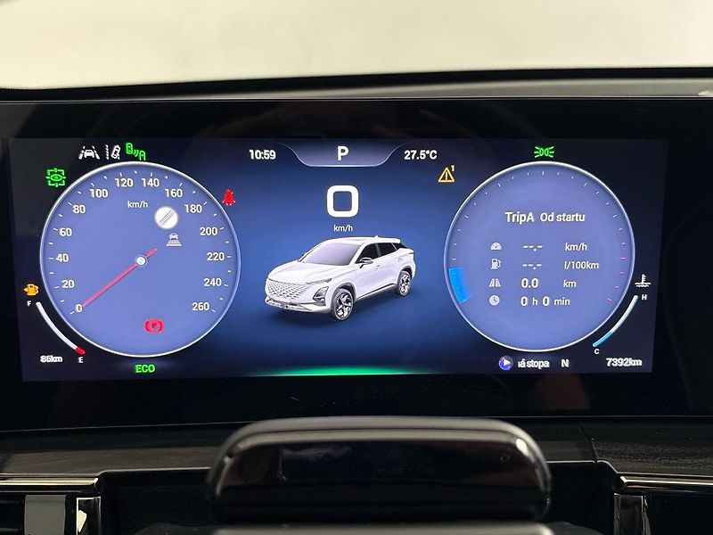 Omoda 5 (2025) 1.6 Premium 108 kW - fotka 11 z 49